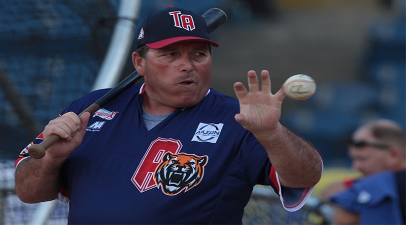 Fallece a los 68 años Buddy Bailey, exmánager de los Tigres de Aragua